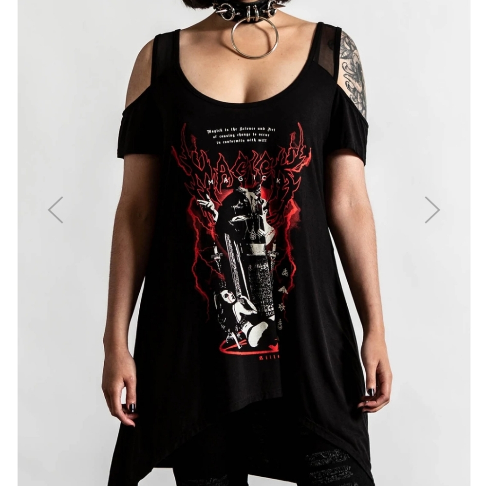 Killstar MOVED TO MERCARI!